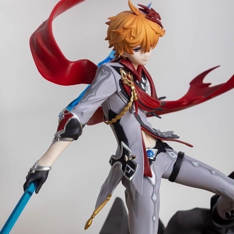35CM Genshin Impact Childe Tar - đánh giá và giá Anime Merchandise China