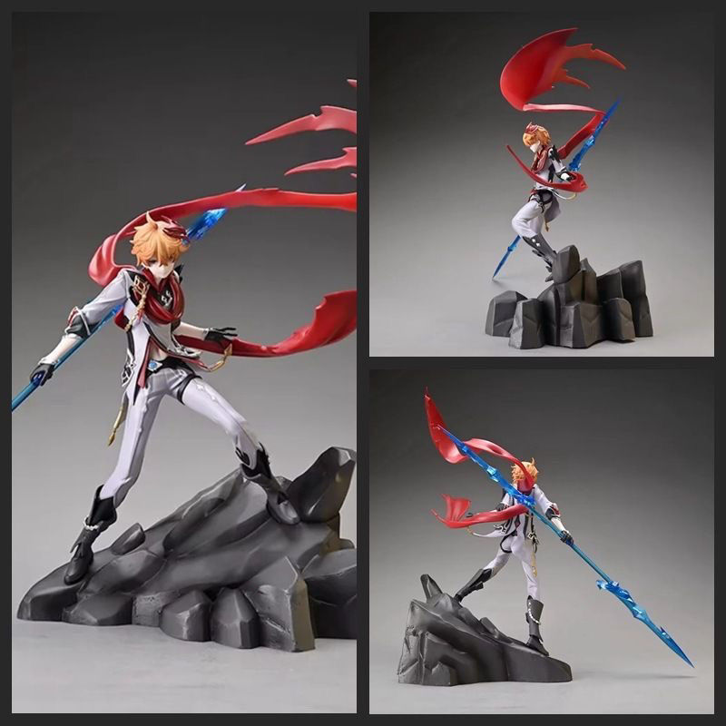 35CM Genshin Impact Childe Tar - đánh giá và giá Anime Merchandise China