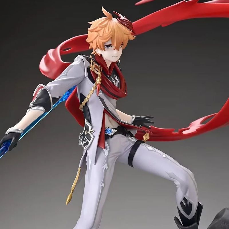 35CM Genshin Impact Childe Tar - đánh giá và giá Anime Merchandise China