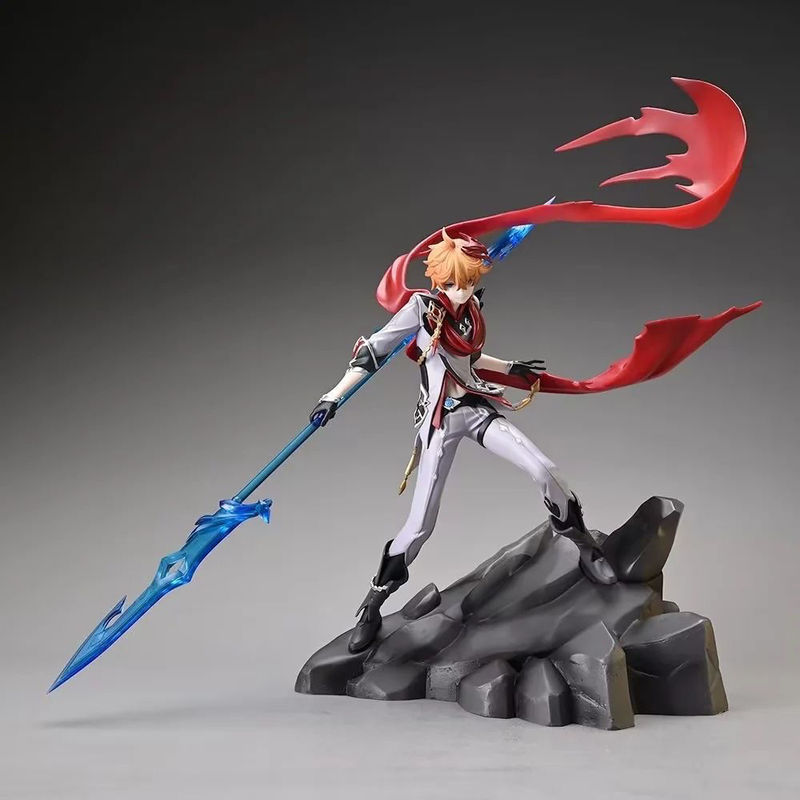 35CM Genshin Impact Childe Tar - đánh giá và giá Anime Merchandise China