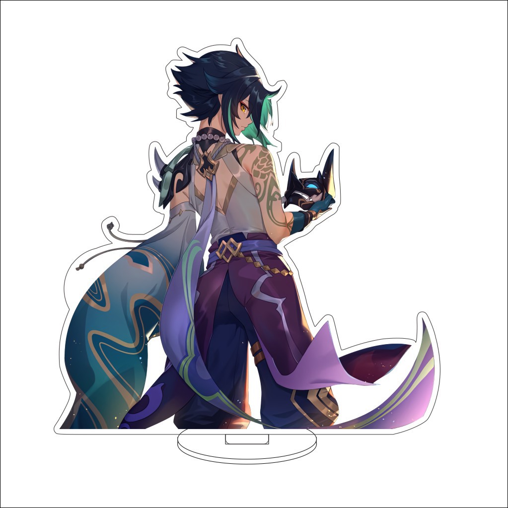 16CM Anime Game Genshin Impact - đánh giá và giá Given Anime Merchandise