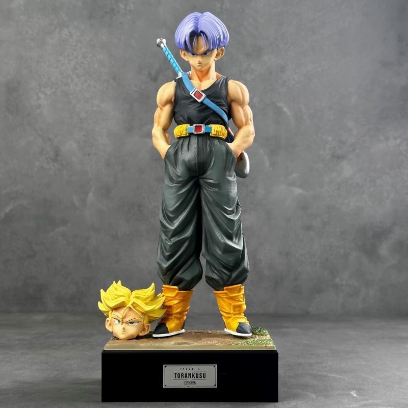 Anime Dragon Ball Z Trunks Fig - đánh giá và giá Anime Merchandise Wholesale