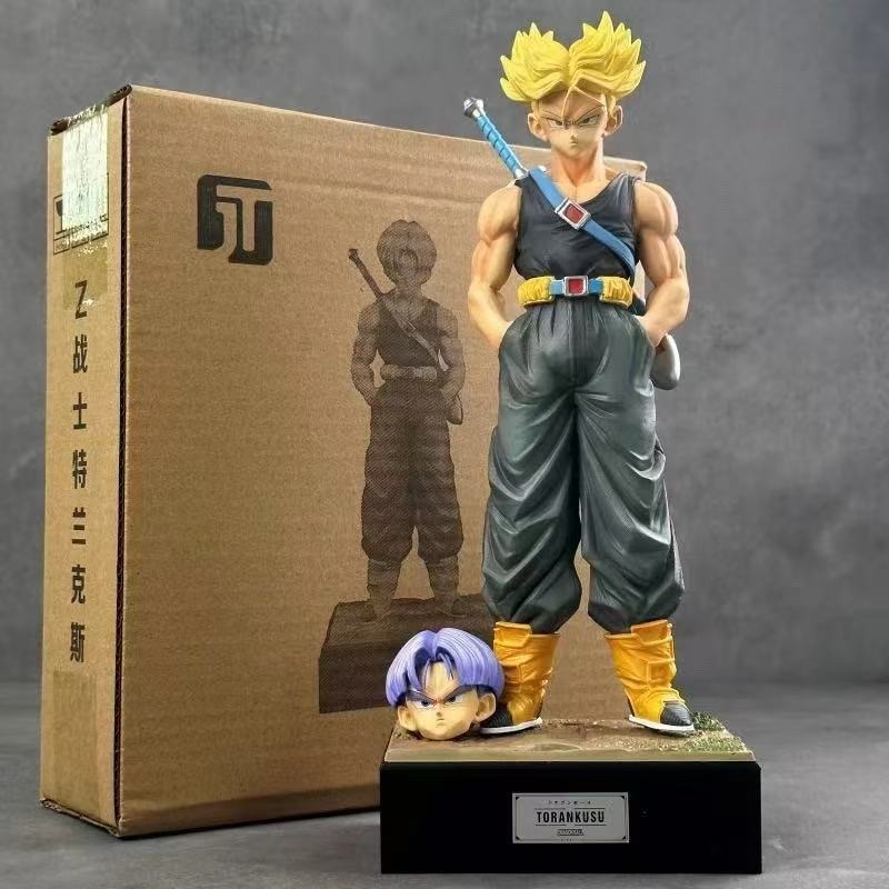 Anime Dragon Ball Z Trunks Fig - đánh giá và giá Anime Merchandise Wholesale