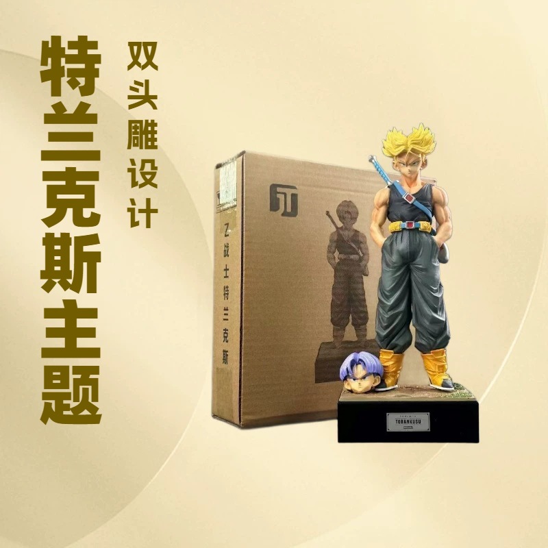 Anime Dragon Ball Z Trunks Fig - đánh giá và giá Anime Merchandise Wholesale