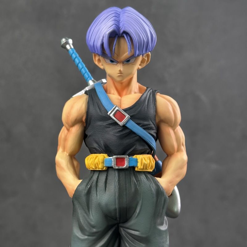 Anime Dragon Ball Z Trunks Fig - đánh giá và giá Anime Merchandise Wholesale