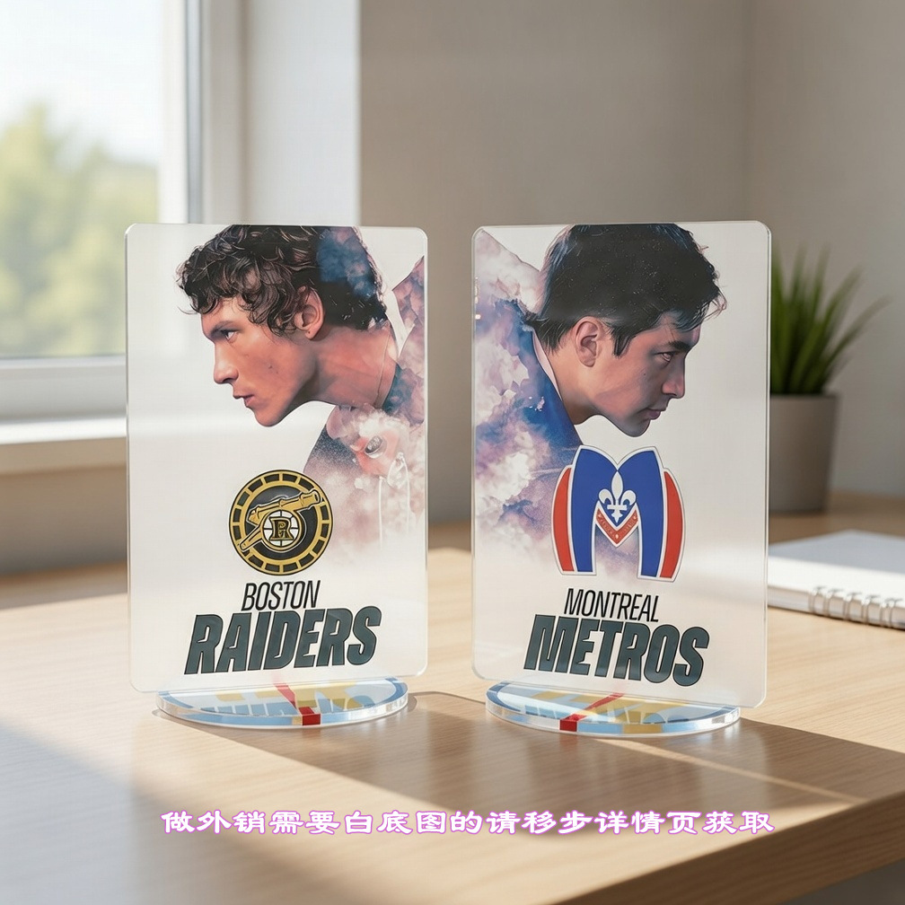 Heated Rivalry Figure Acrylic  - đánh giá và giá Acrylic Stand Figure