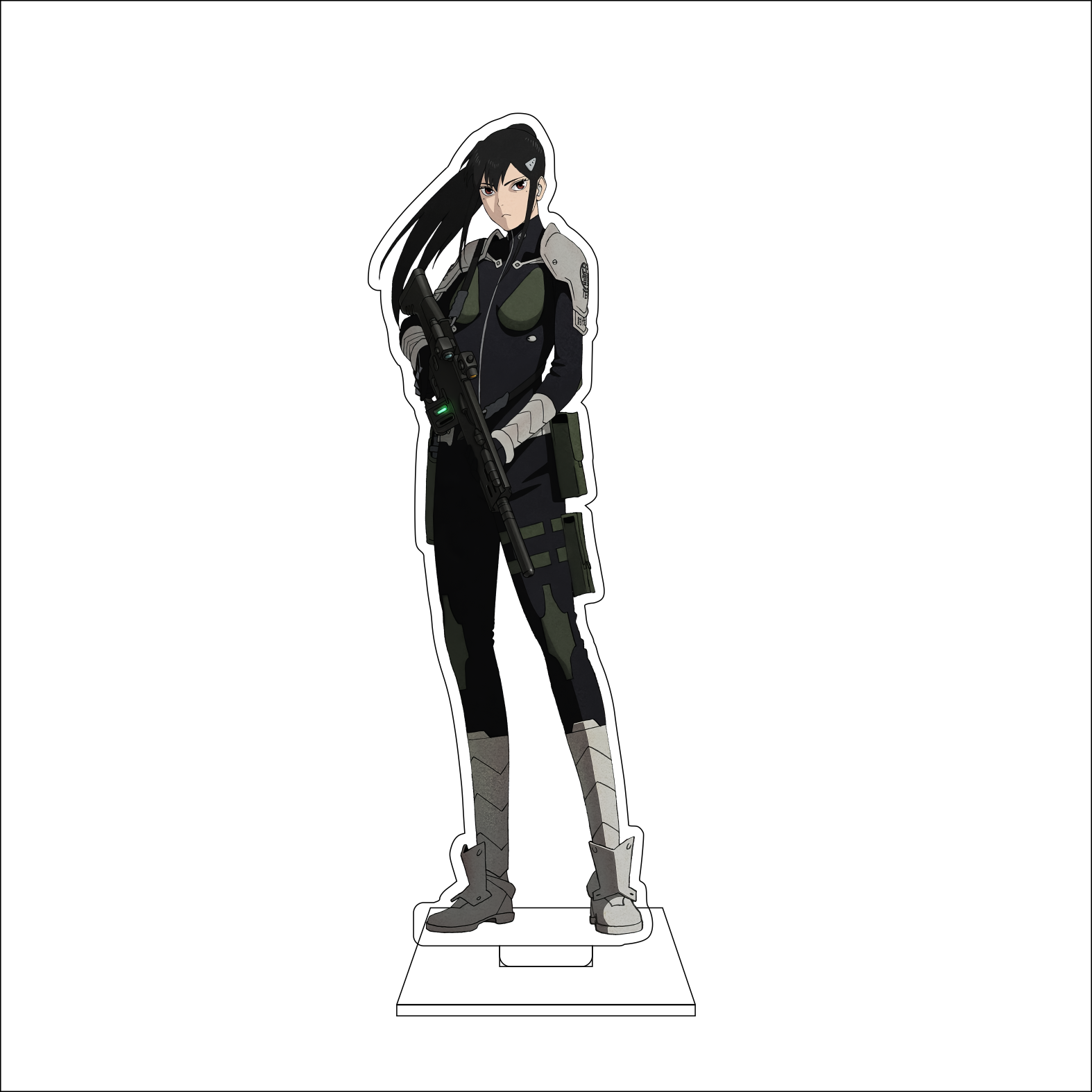16CM Anime Kaiju No.8 Cosplay  - đánh giá và giá Given Anime Merchandise