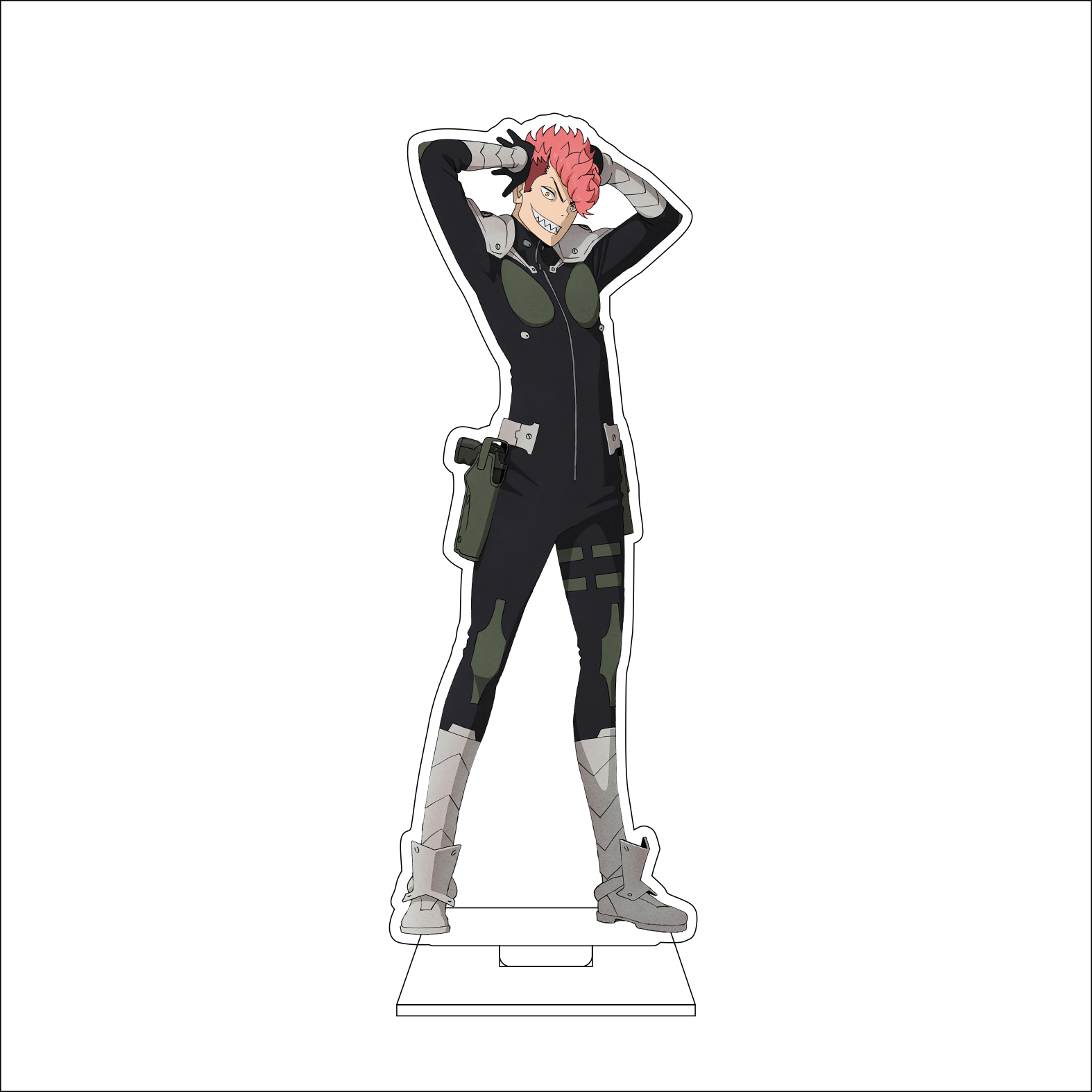 16CM Anime Kaiju No.8 Cosplay  - đánh giá và giá Given Anime Merchandise