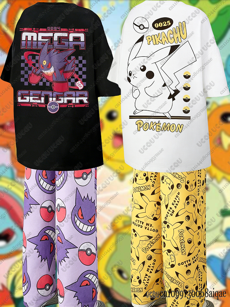 2026 Anime Pikachu&Gengar Summ - đánh giá và giá Given Anime Merchandise