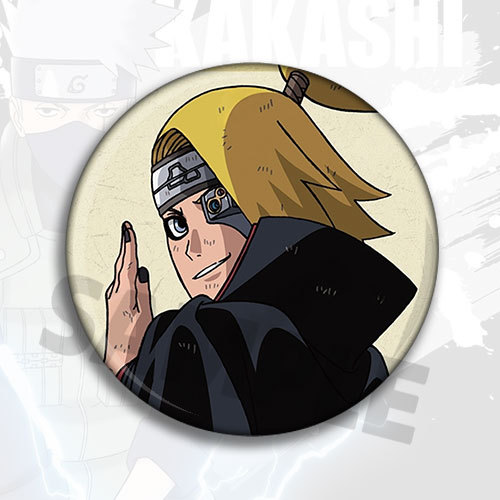 Naruto Anime Badge Pin Set Shi - đánh giá và giá Anime Merchandise Naruto
