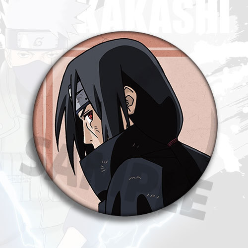 Naruto Anime Badge Pin Set Shi - đánh giá và giá Anime Merchandise Naruto